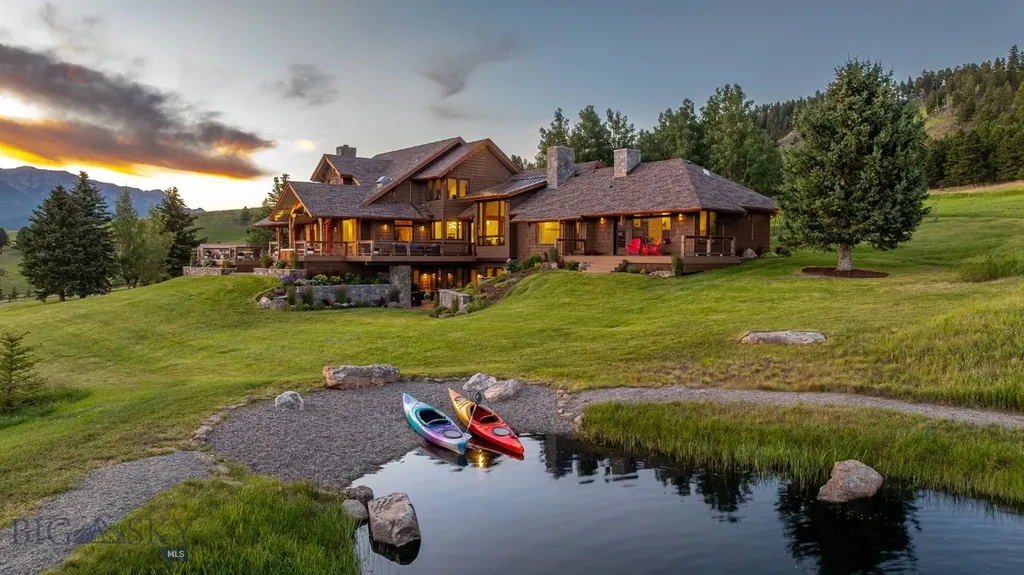 6027 Skyline Lane Bozeman MT 59715