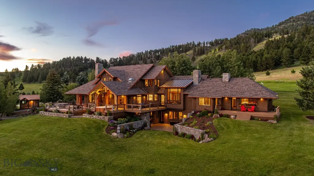 6027 Skyline Lane Bozeman MT 59715