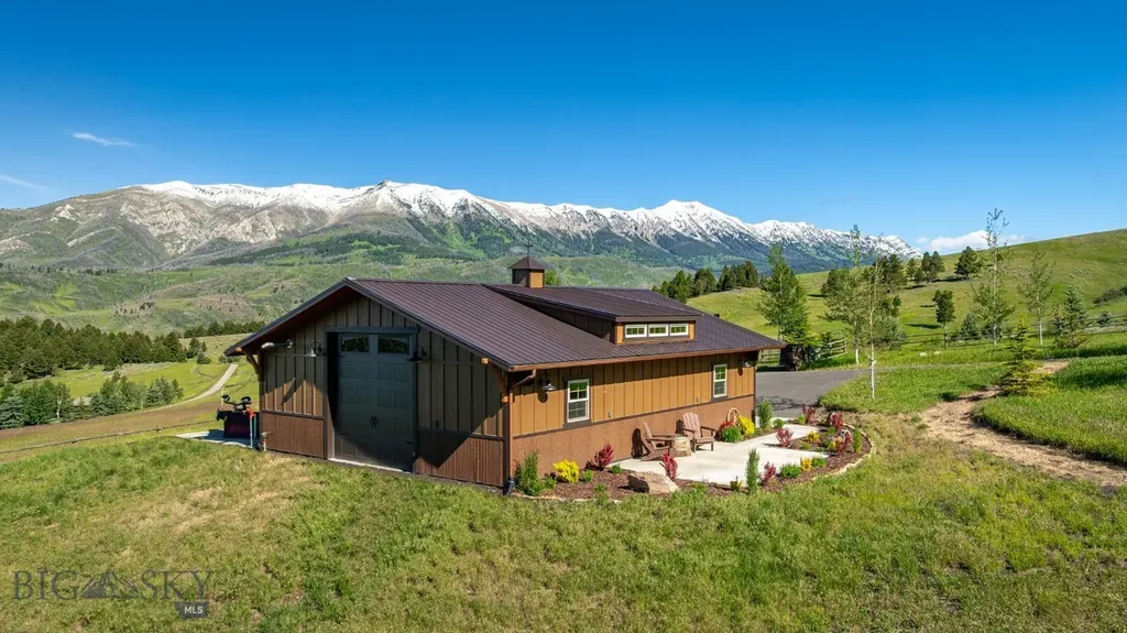 6027 Skyline Lane Bozeman MT 59715