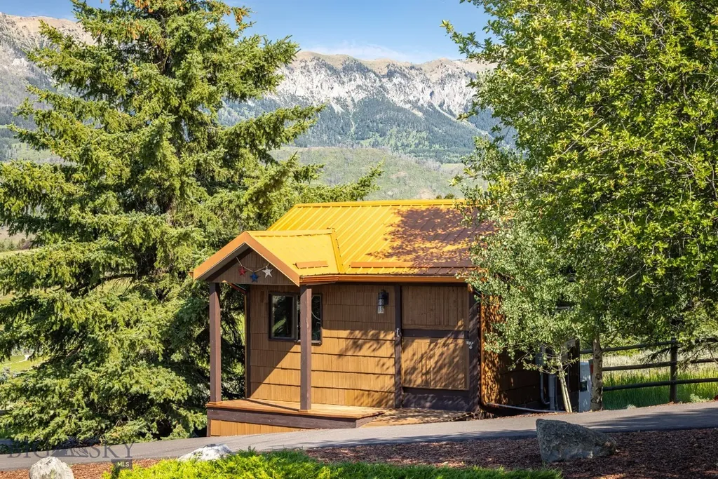 6027 Skyline Lane Bozeman MT 59715