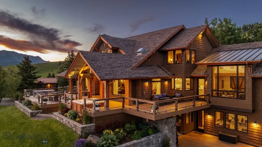 6027 Skyline Lane Bozeman MT 59715