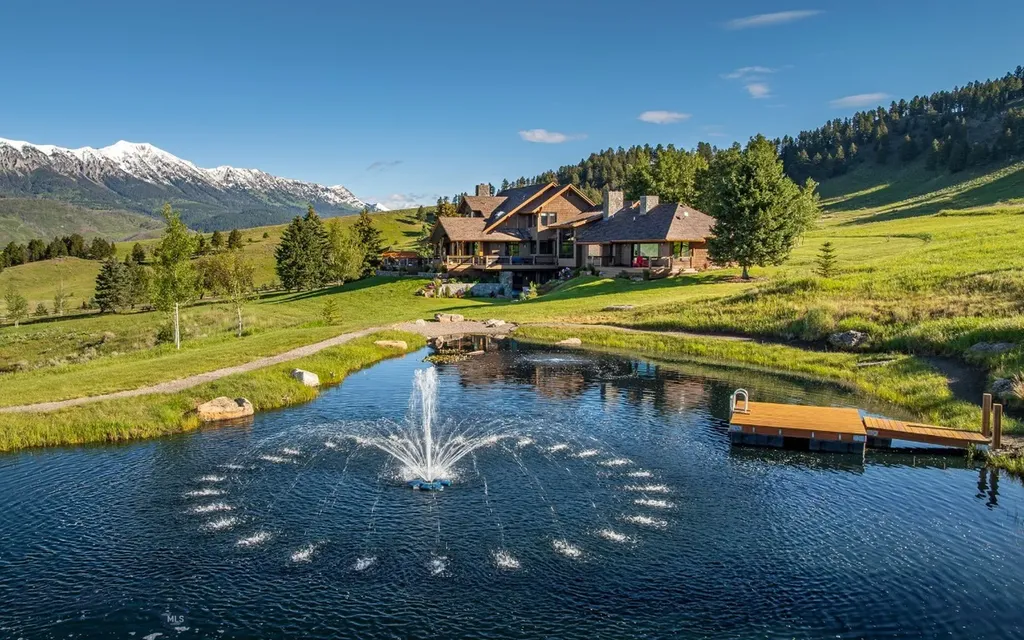 6027 Skyline Lane Bozeman MT 59715