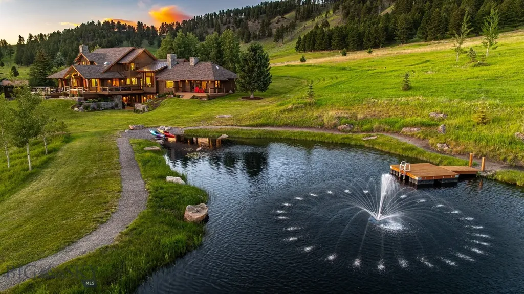 6027 Skyline Lane Bozeman MT 59715