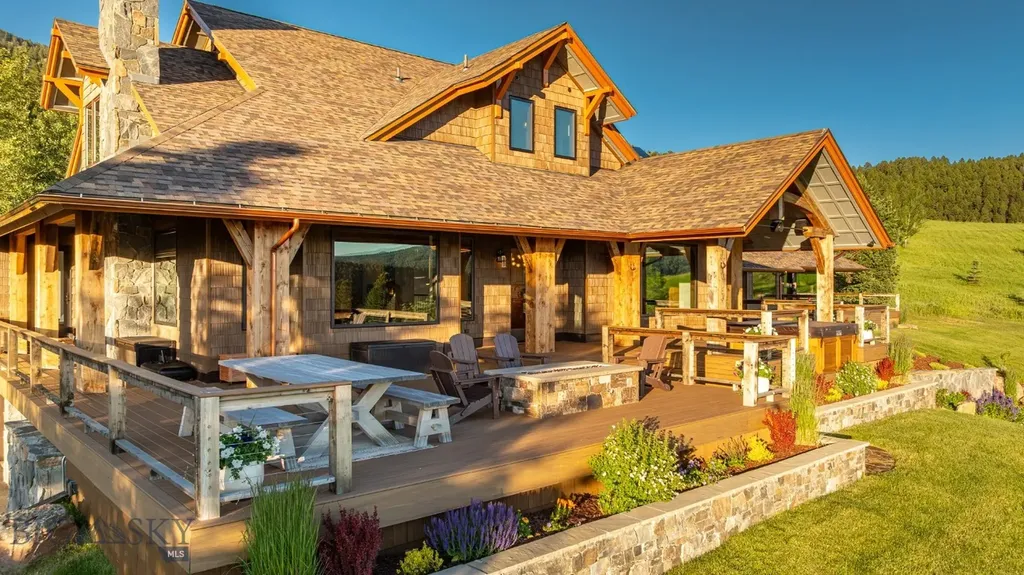 6027 Skyline Lane Bozeman MT 59715