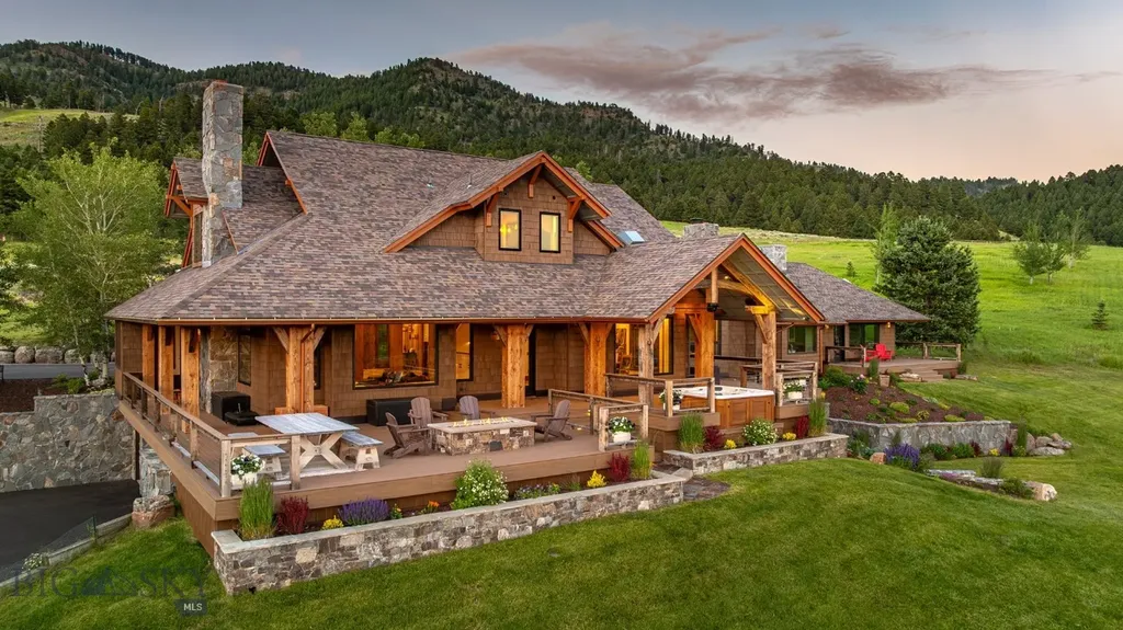 6027 Skyline Lane Bozeman MT 59715