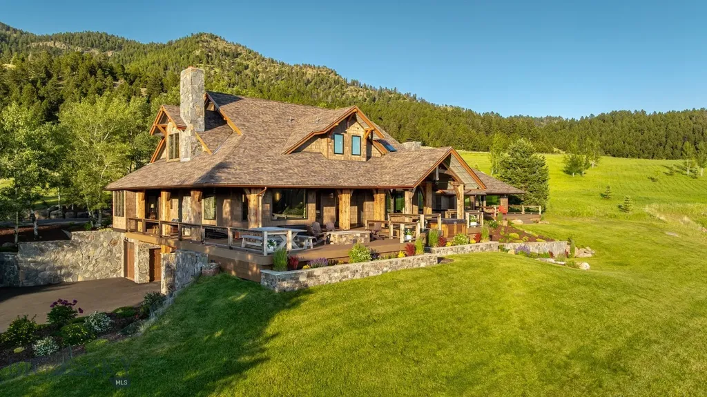 6027 Skyline Lane Bozeman MT 59715