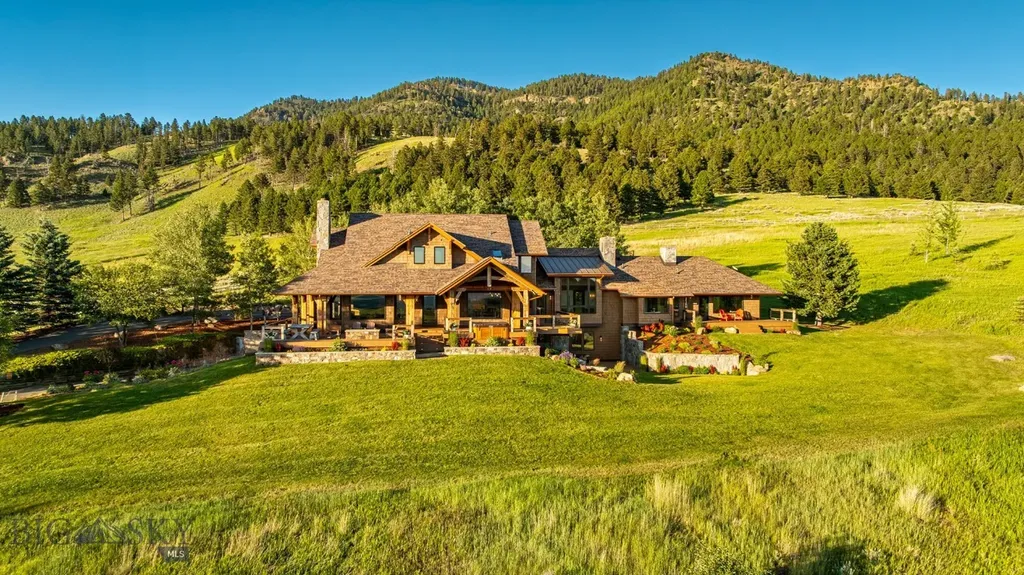 6027 Skyline Lane Bozeman MT 59715