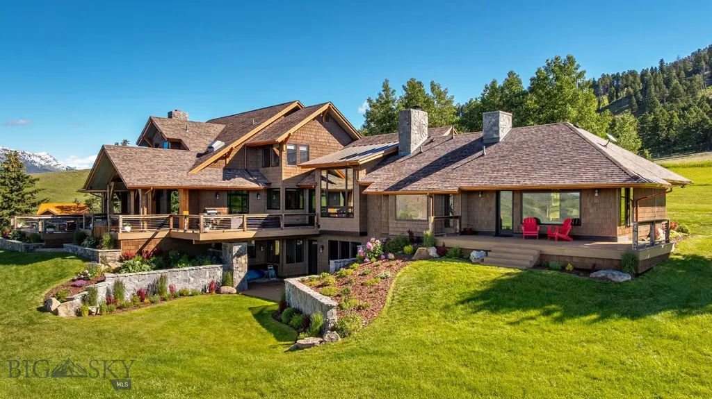 6027 Skyline Lane Bozeman MT 59715