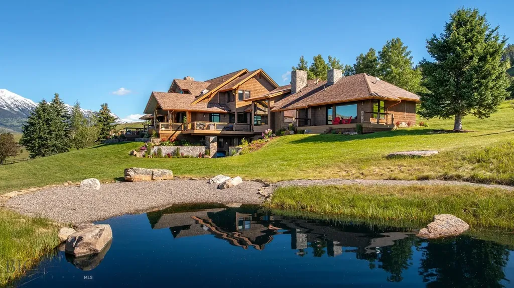 6027 Skyline Lane Bozeman MT 59715