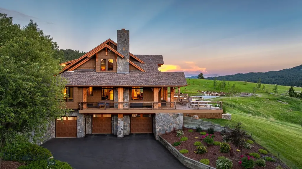 6027 Skyline Lane Bozeman MT 59715