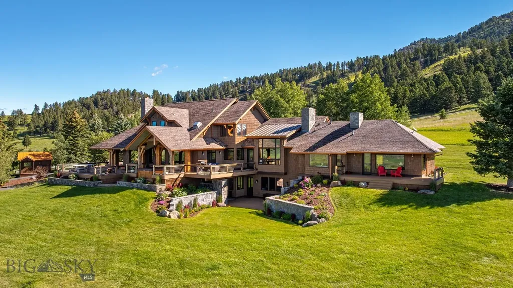 6027 Skyline Lane Bozeman MT 59715