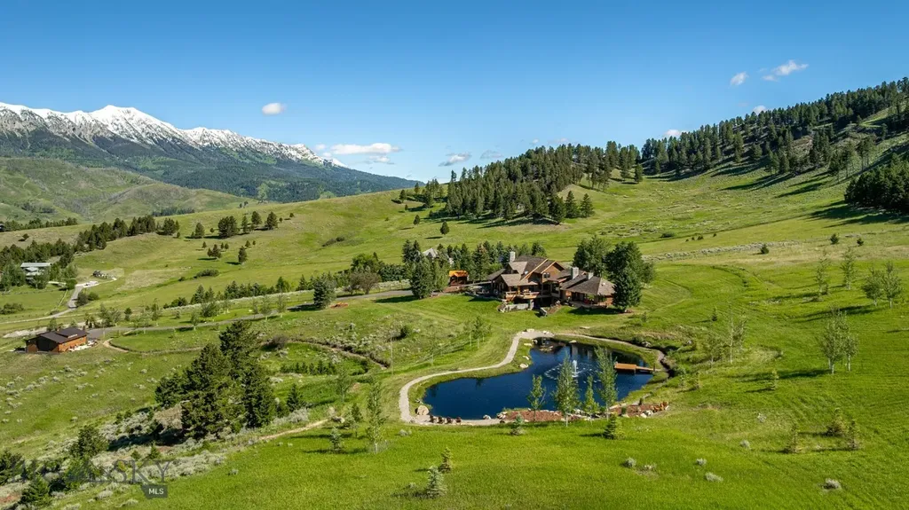 6027 Skyline Lane Bozeman MT 59715