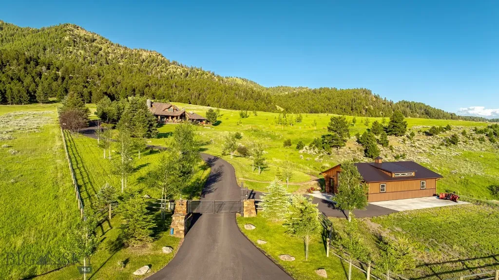 6027 Skyline Lane Bozeman MT 59715