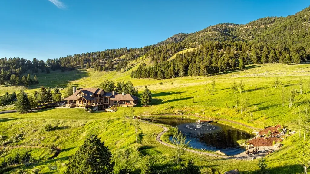 6027 Skyline Lane Bozeman MT 59715