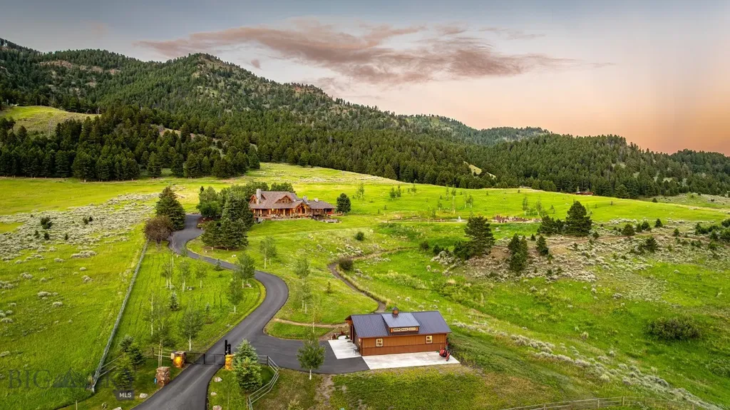 6027 Skyline Lane Bozeman MT 59715