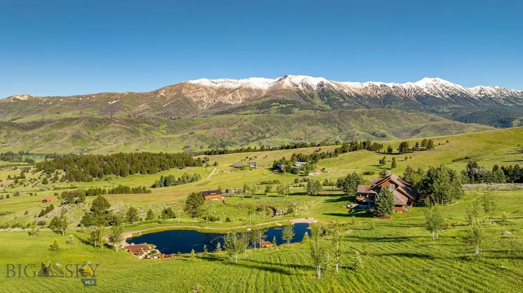 6027 Skyline Lane Bozeman MT 59715