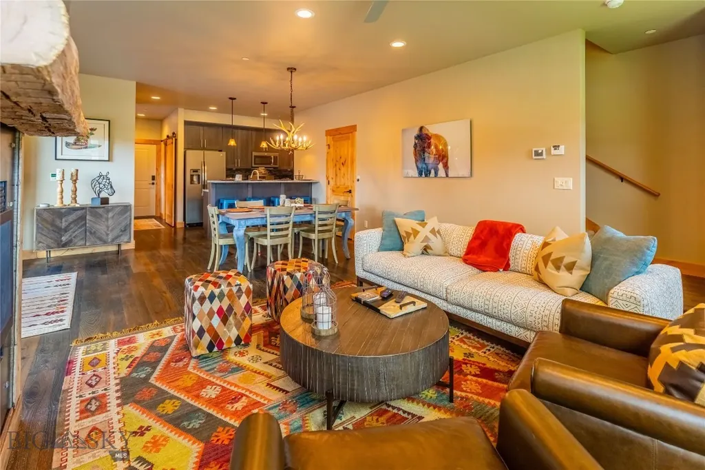 201 B Pheasant Tail Lane Big Sky MT 59716
