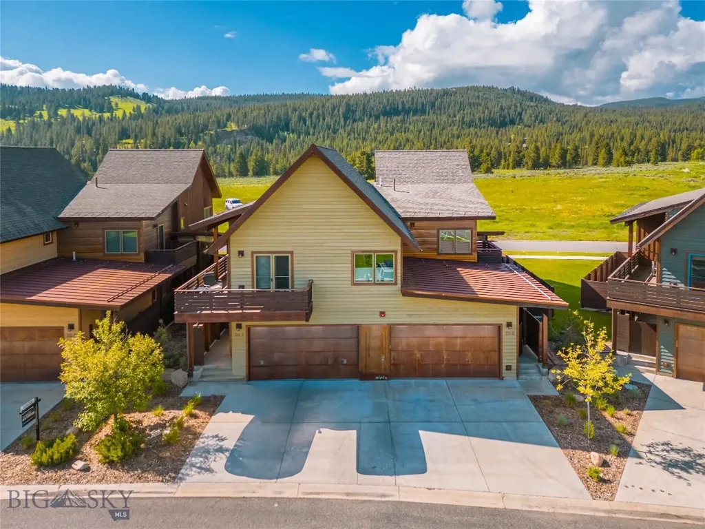 201 B Pheasant Tail Lane Big Sky MT 59716