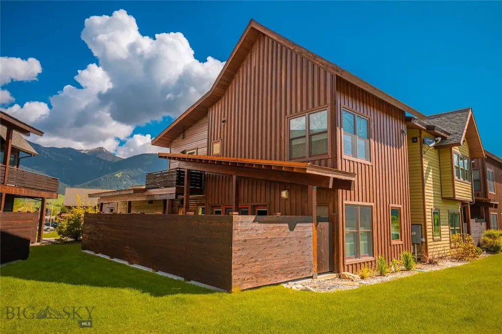 201 B Pheasant Tail Lane Big Sky MT 59716