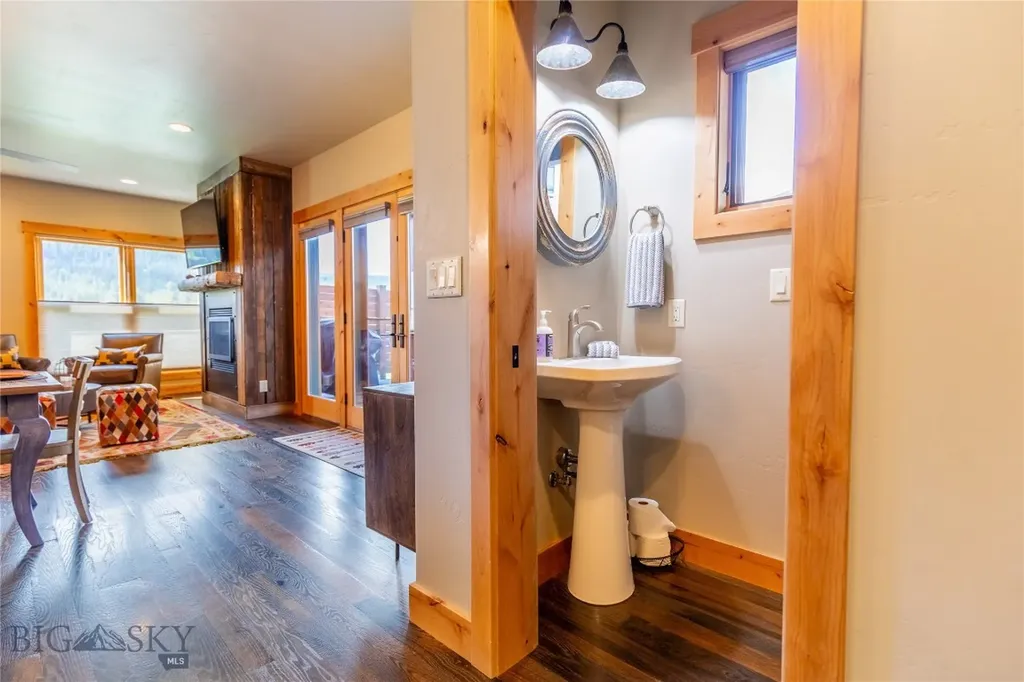 201 B Pheasant Tail Lane Big Sky MT 59716