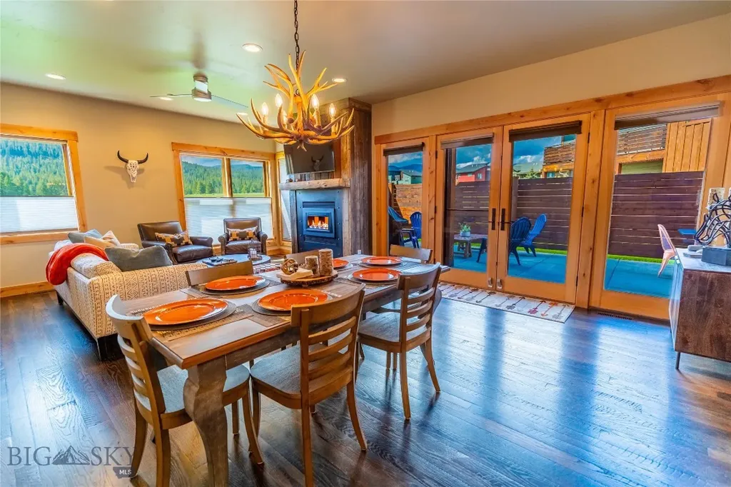 201 B Pheasant Tail Lane Big Sky MT 59716