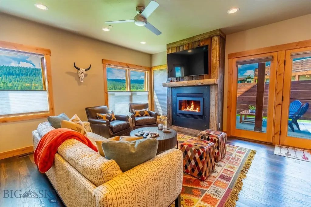 201 B Pheasant Tail Lane Big Sky MT 59716