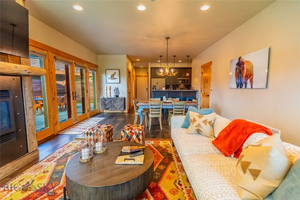201 B Pheasant Tail Lane Big Sky MT 59716