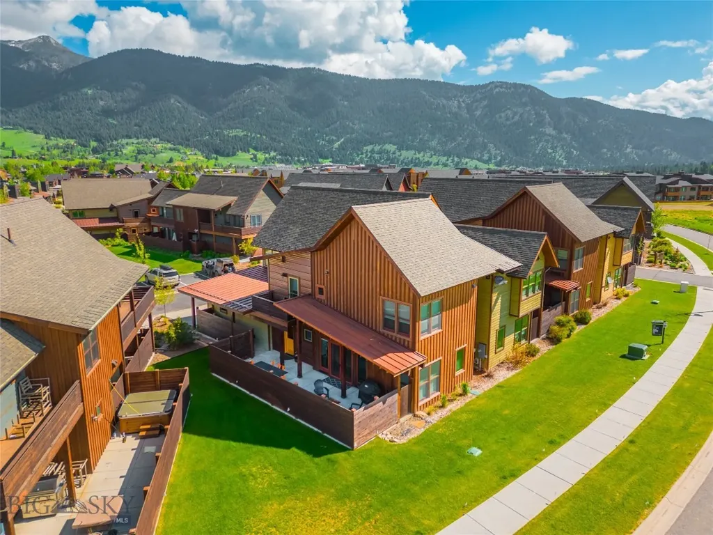 201 B Pheasant Tail Lane Big Sky MT 59716