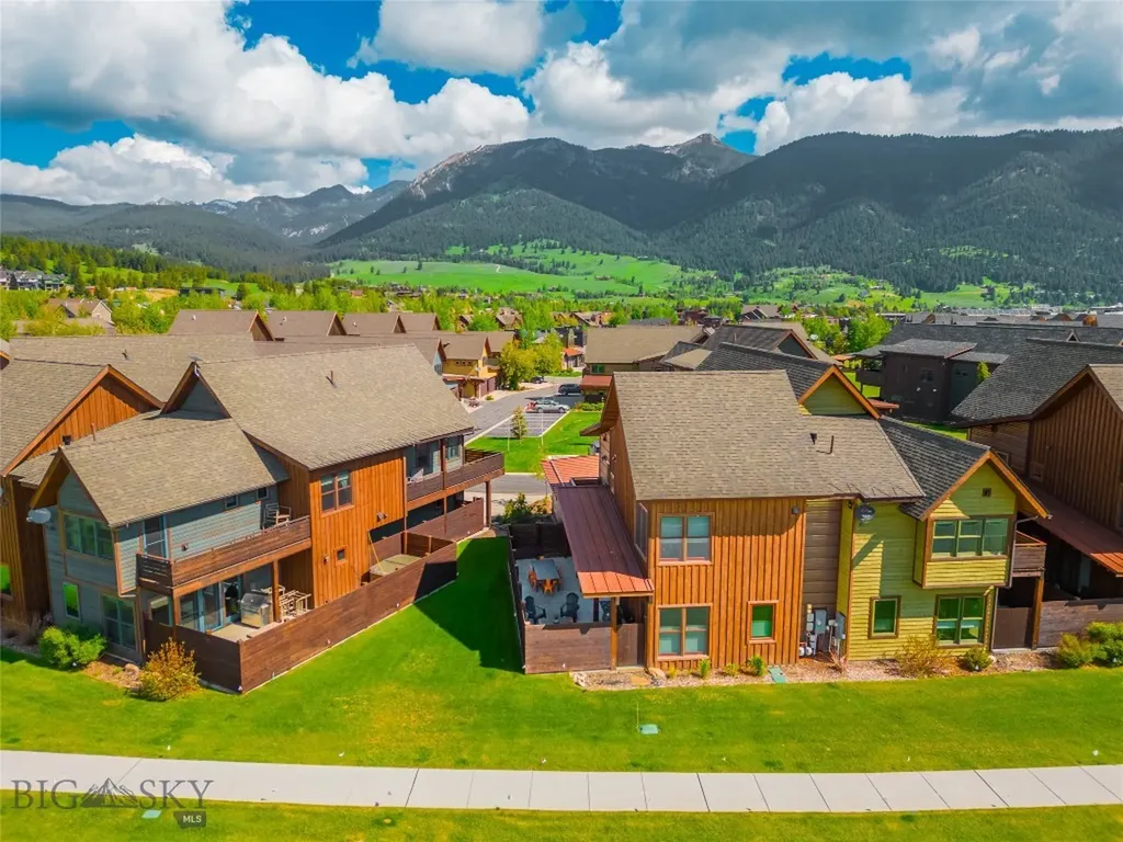 201 B Pheasant Tail Lane Big Sky MT 59716