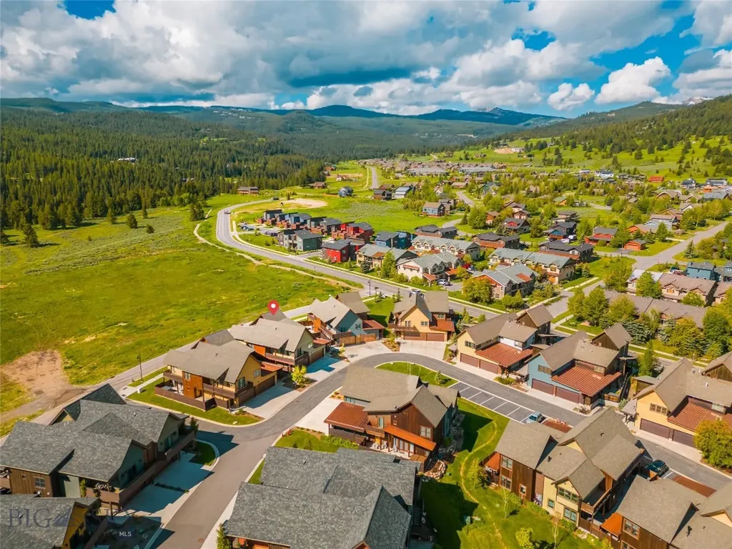 201 B Pheasant Tail Lane Big Sky MT 59716