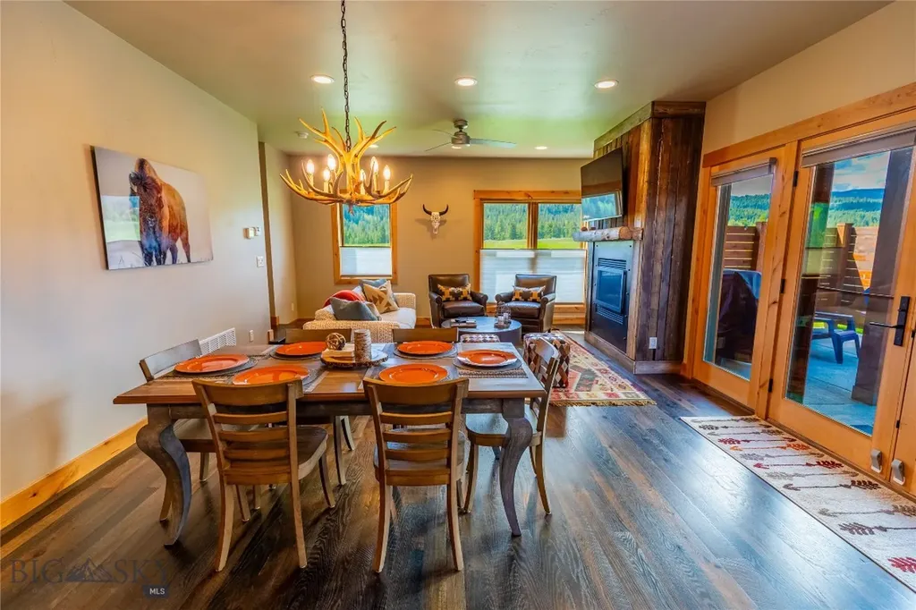 201 B Pheasant Tail Lane Big Sky MT 59716