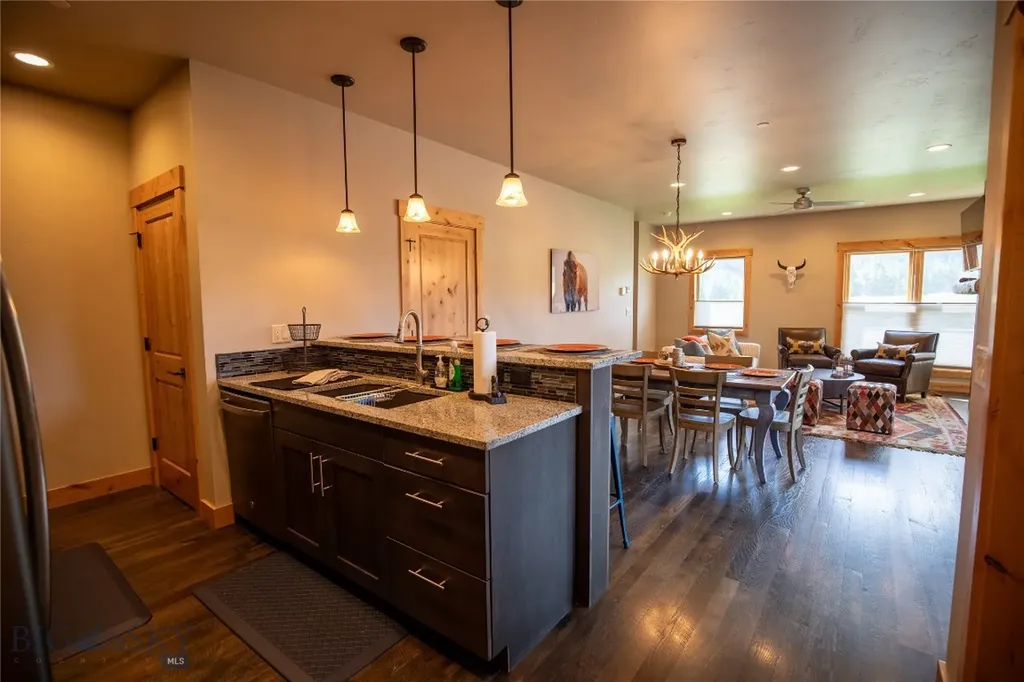 201 B Pheasant Tail Lane Big Sky MT 59716