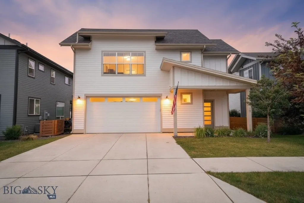5429 Vaughn Drive Bozeman MT 59718