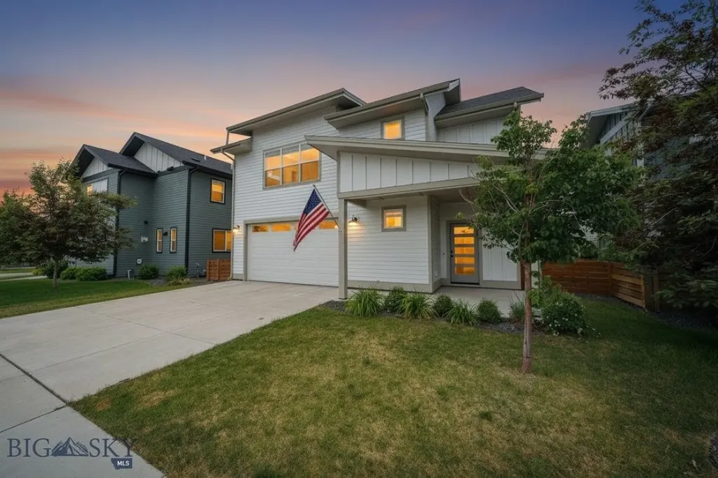 5429 Vaughn Drive Bozeman MT 59718