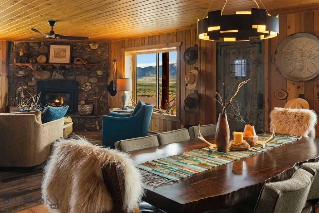 42 E L & M Ranch Ennis MT 59729