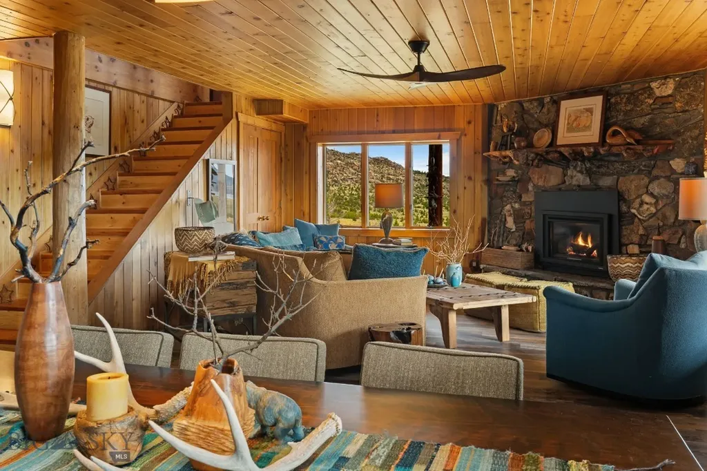 42 E L & M Ranch Ennis MT 59729