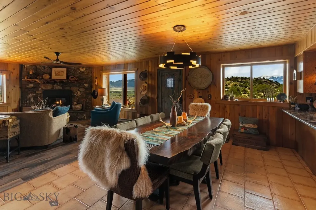 42 E L & M Ranch Ennis MT 59729