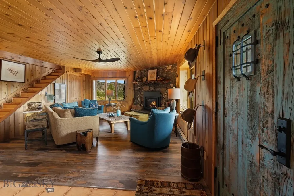 42 E L & M Ranch Ennis MT 59729