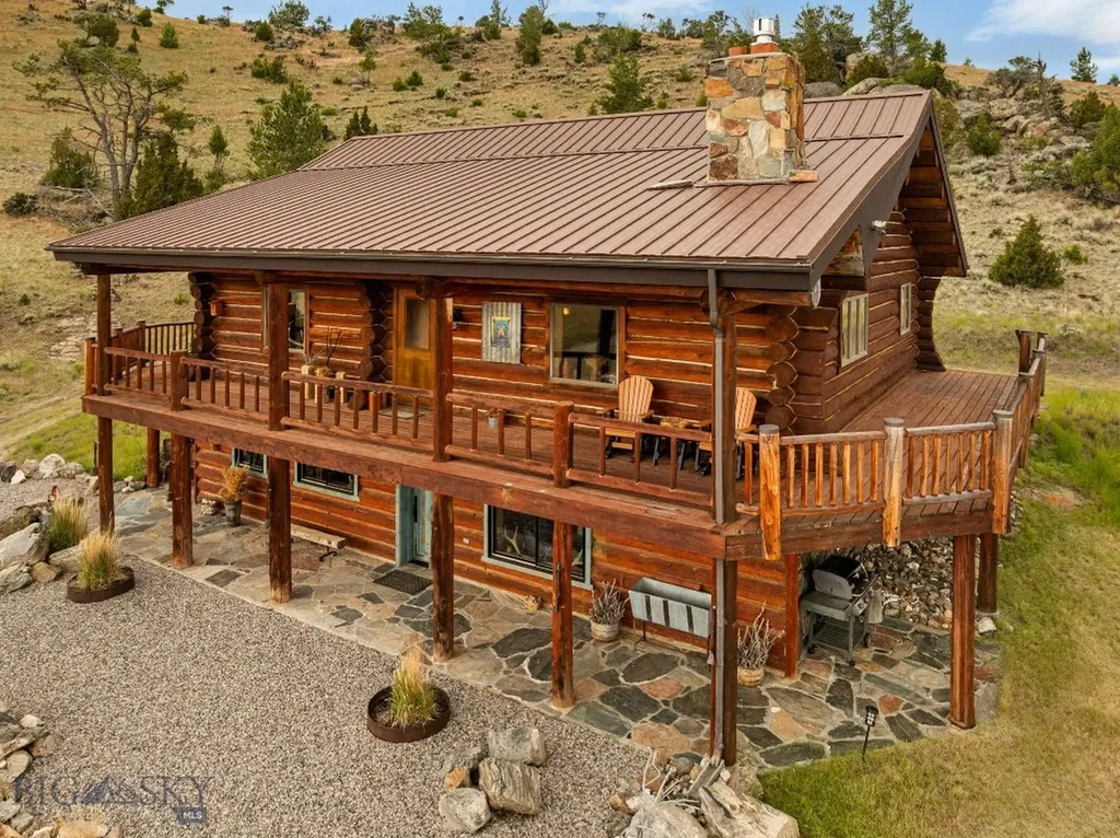 42 E L & M Ranch Ennis MT 59729