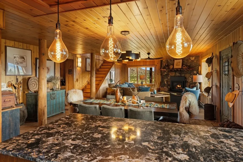42 E L & M Ranch Ennis MT 59729