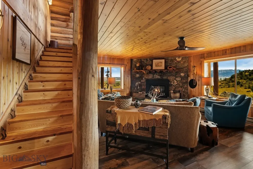 42 E L & M Ranch Ennis MT 59729