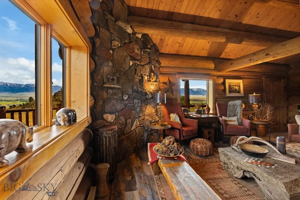 42 E L & M Ranch Ennis MT 59729