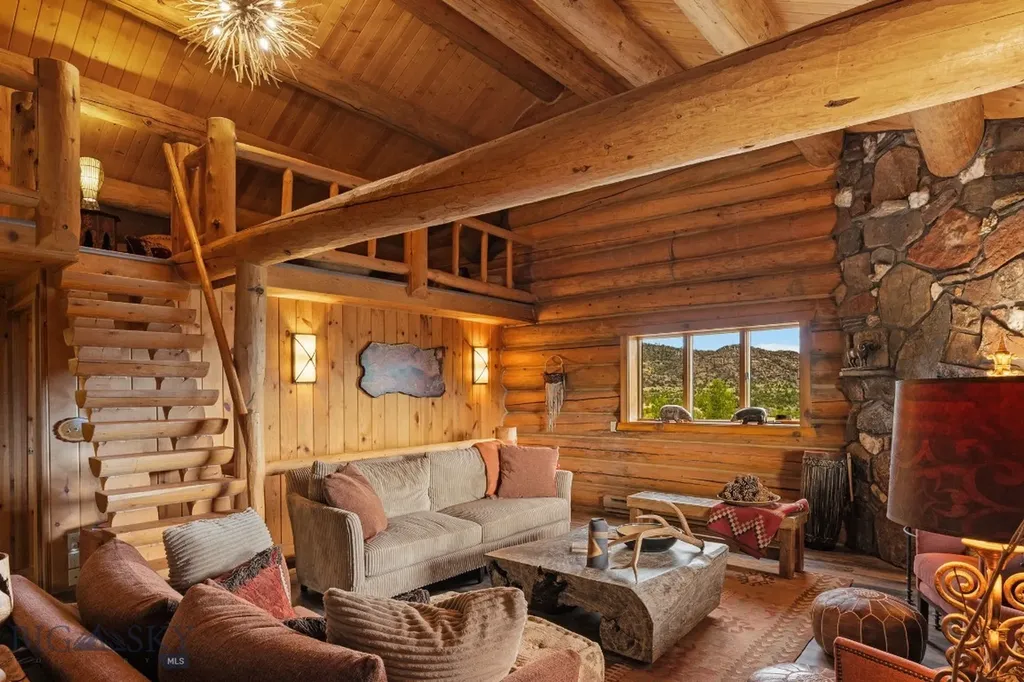 42 E L & M Ranch Ennis MT 59729