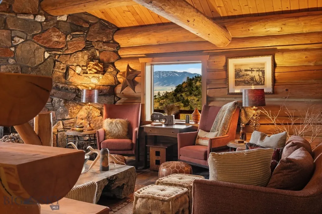 42 E L & M Ranch Ennis MT 59729