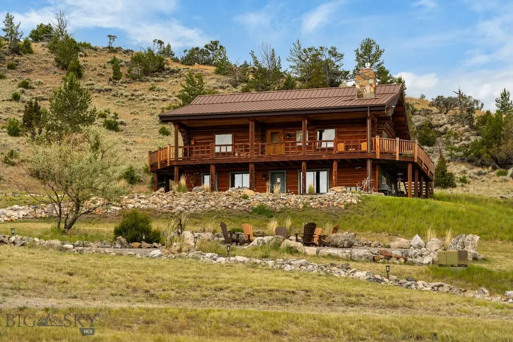42 E L & M Ranch Ennis MT 59729