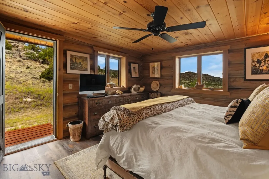 42 E L & M Ranch Ennis MT 59729