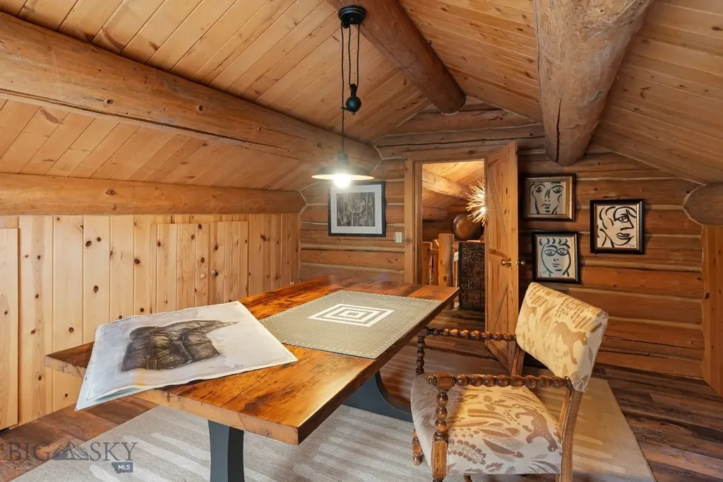 42 E L & M Ranch Ennis MT 59729