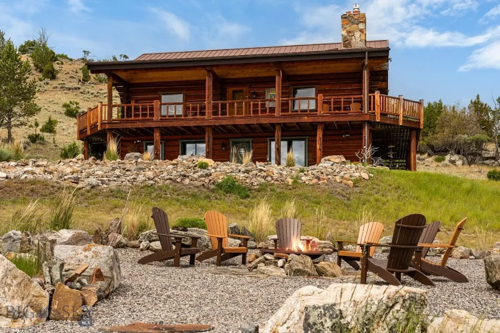 42 E L & M Ranch Ennis MT 59729