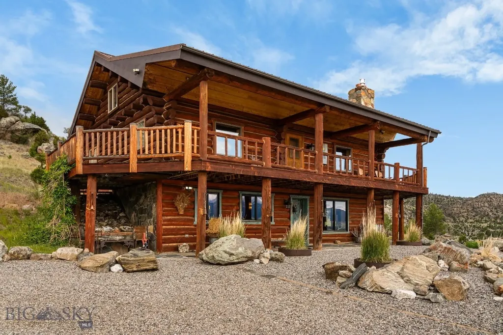 42 E L & M Ranch Ennis MT 59729
