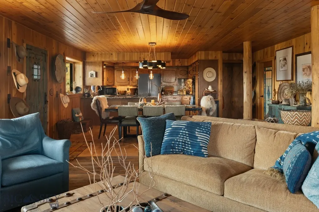 42 E L & M Ranch Ennis MT 59729
